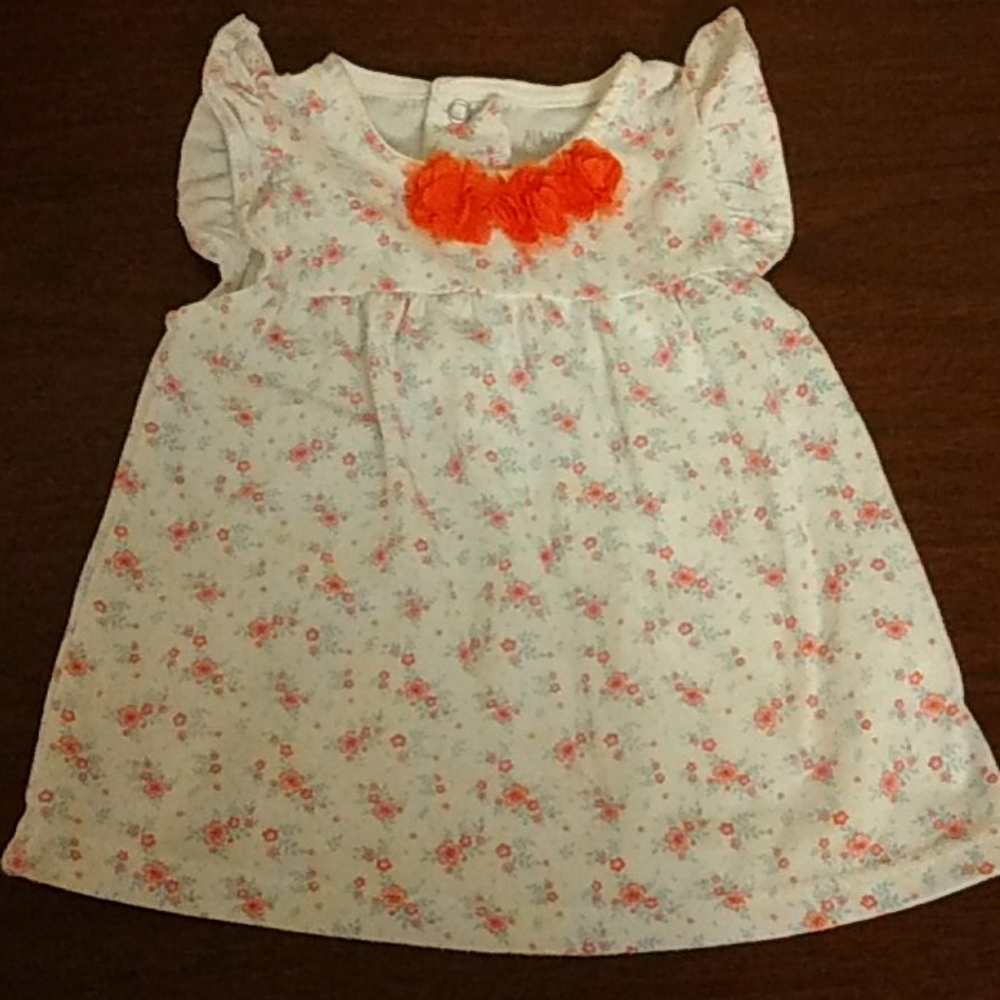Baby's top
